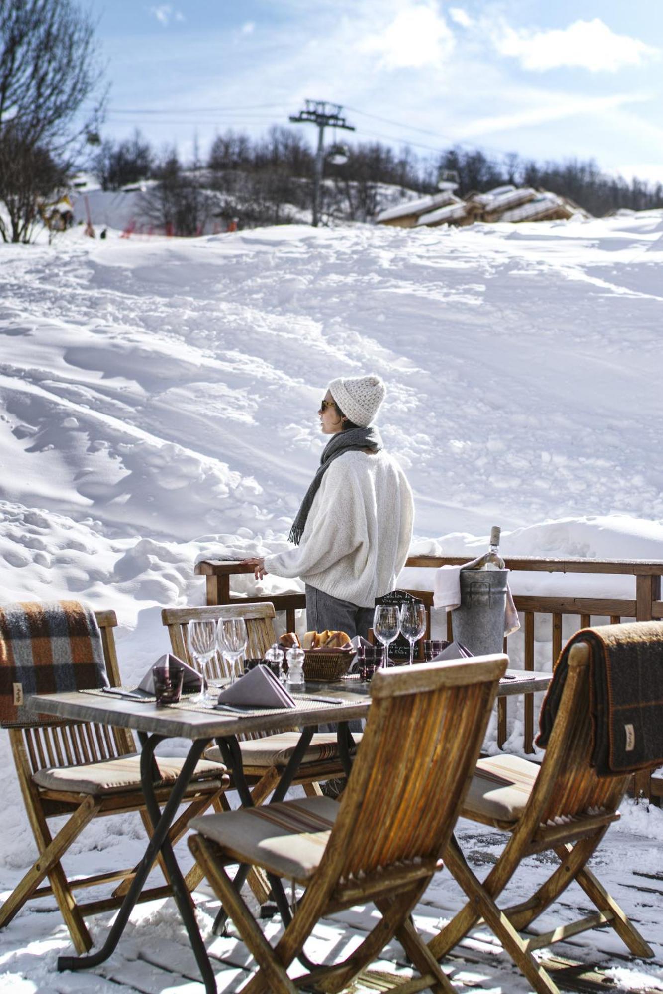 Appartements Du Saint-Martin Екстериор снимка