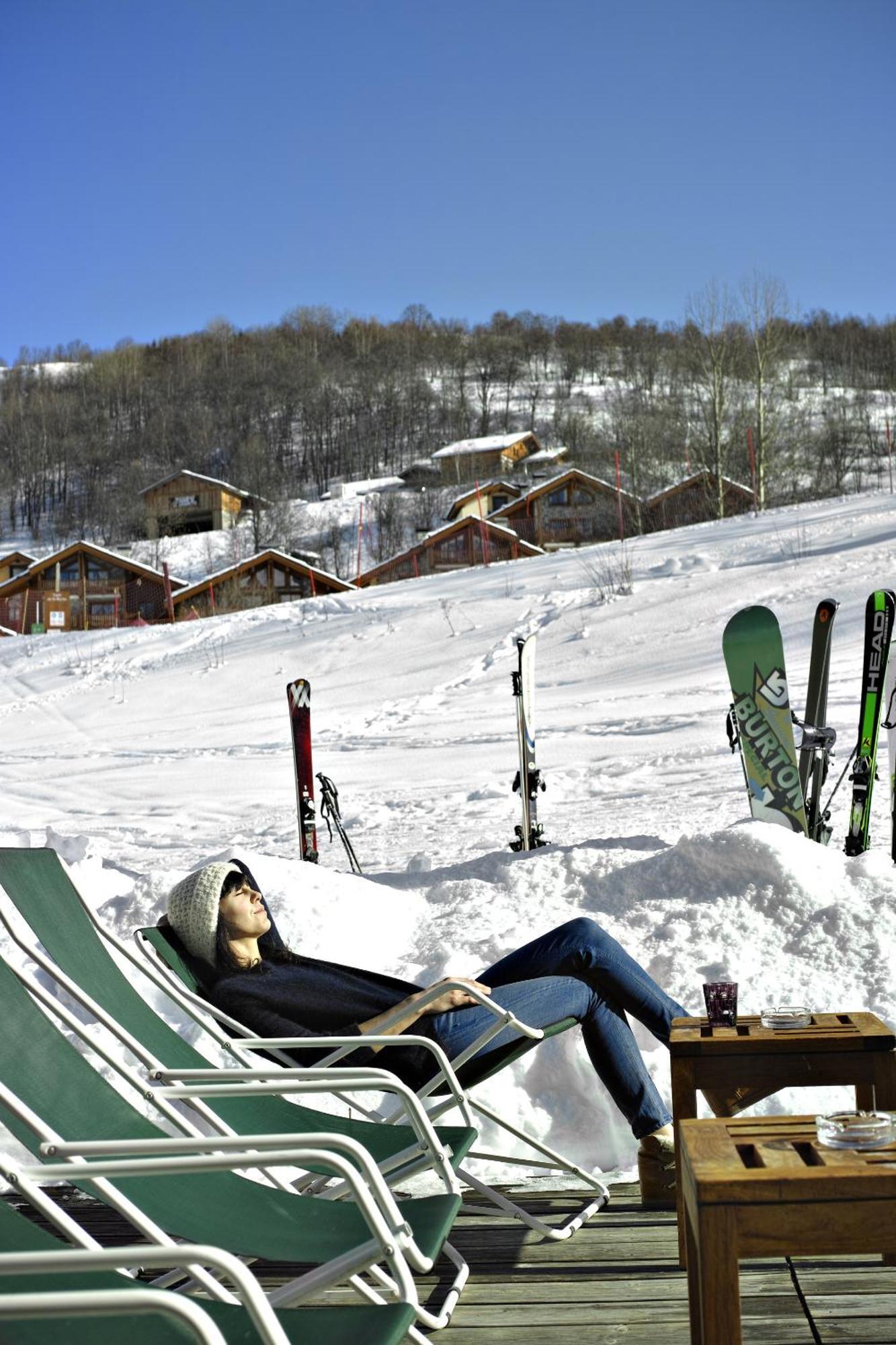 Appartements Du Saint-Martin Екстериор снимка